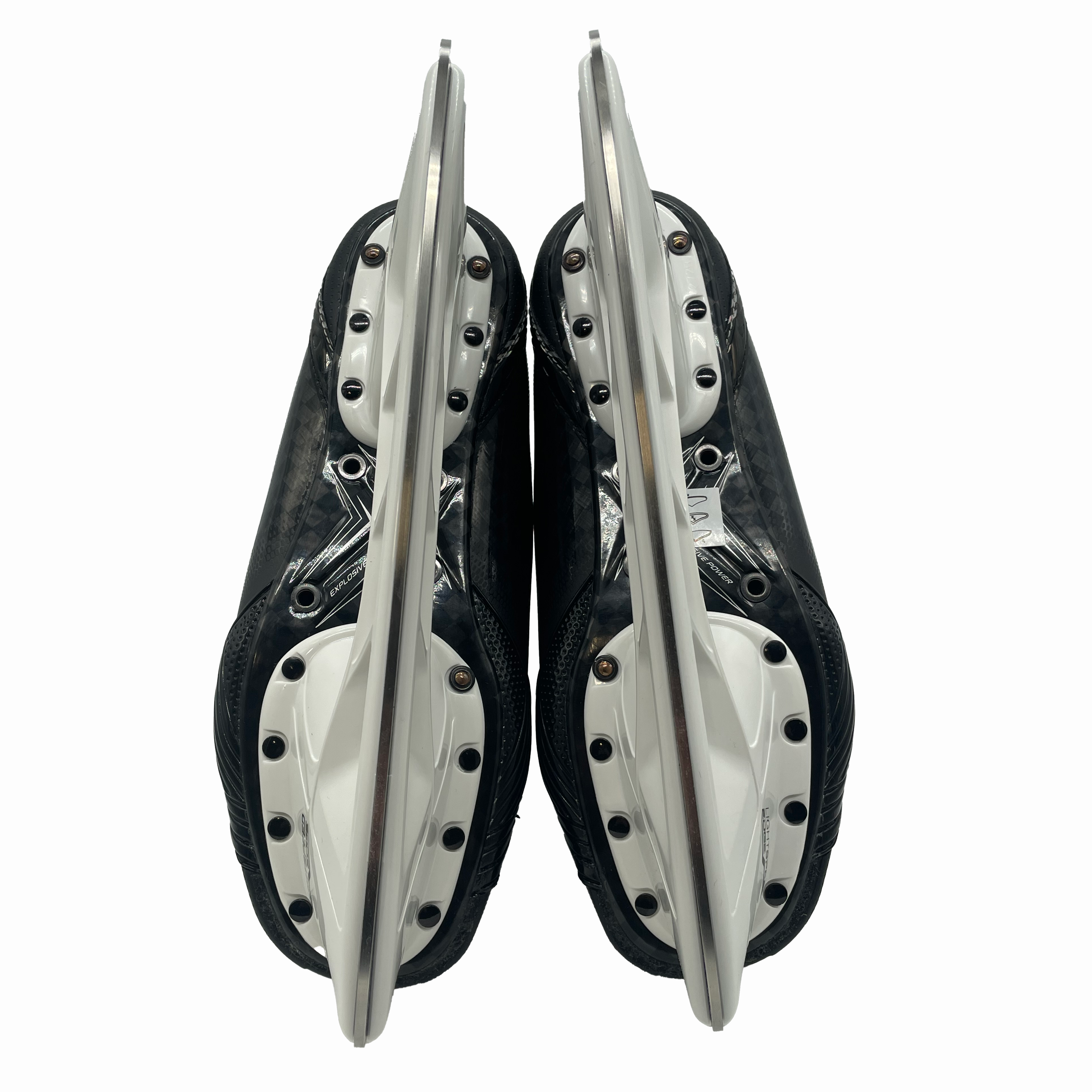 Patins de hockey Bauer Supreme Shadow Pro Stock - Taille 8E